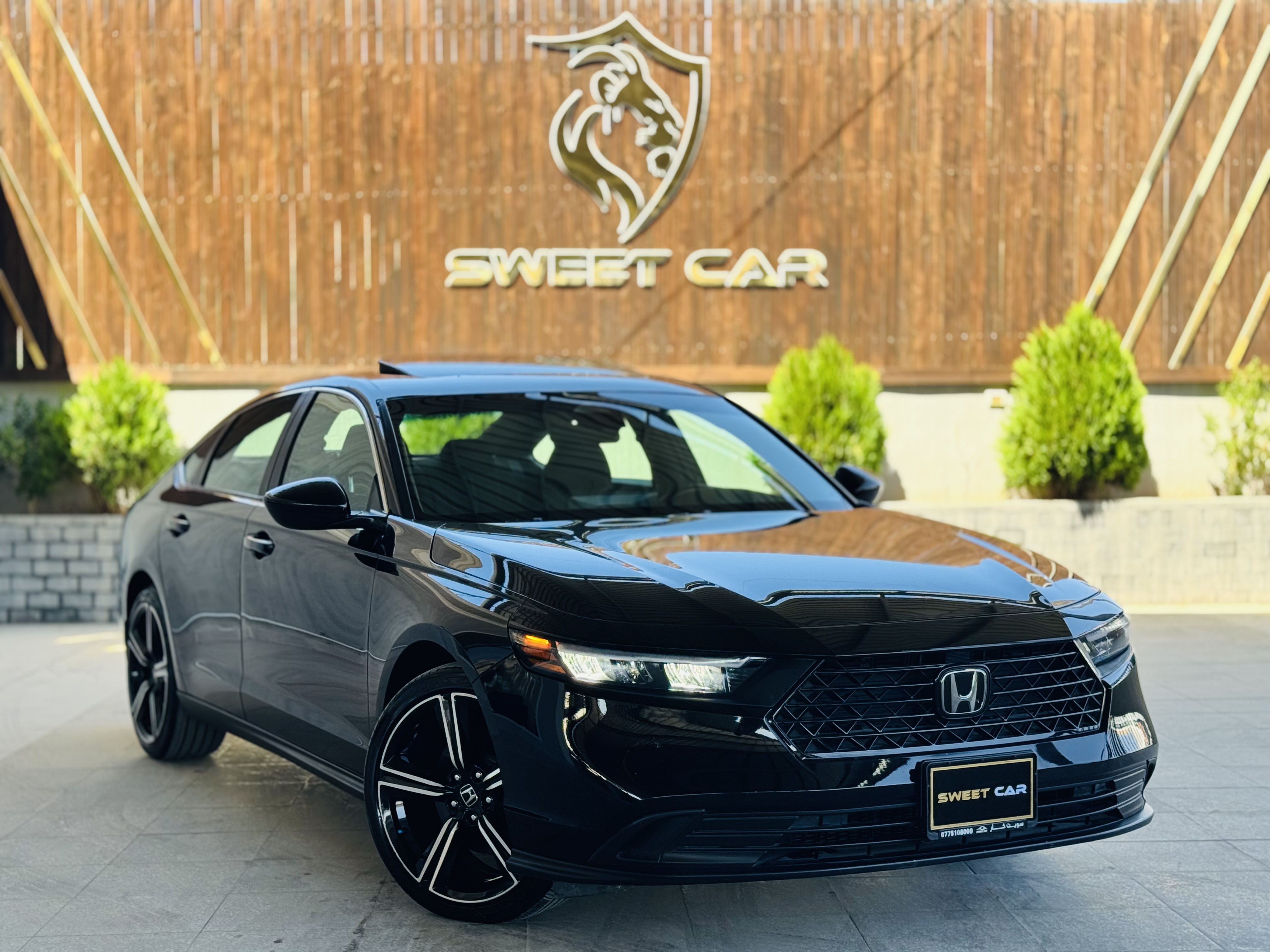 هوندا اكورد